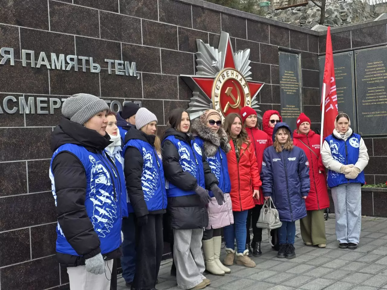 Мероприятие посвященное полному освобождению Ленинграда от фашистской блокады