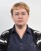 Сысенко Светлана Валентиновна