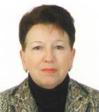 Ляховская Ольга Леонидовна