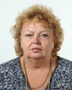 Новикова Ирина Константиновна
